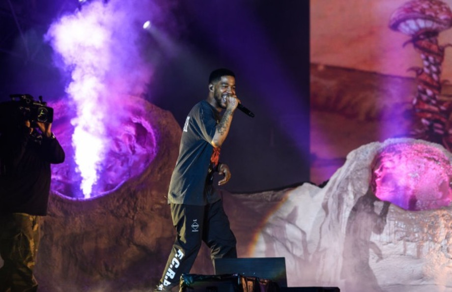 Ben Baller Creates Kid Cudi Custom Takashi Murakami Chain for Birthday