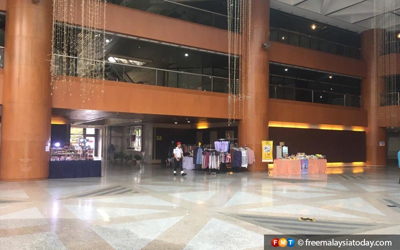 Shah Alam MP denies city centre becoming ‘ghost town’
