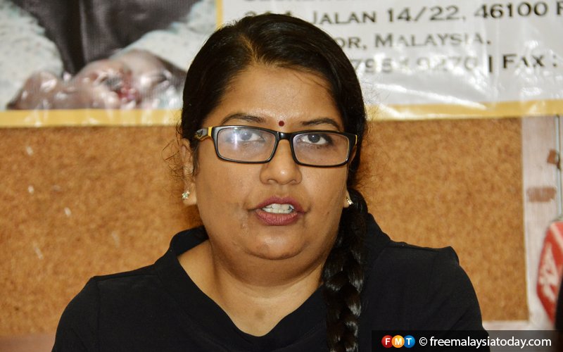 Group to pressure Cabinet to remove IGP, 2 ministers over Indira Gandhi case