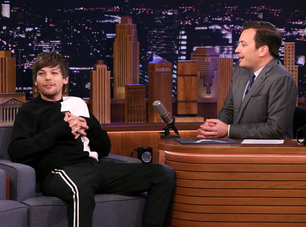You Need to See Young Louis Tomlinson Star As Danny Zuko In His School Play