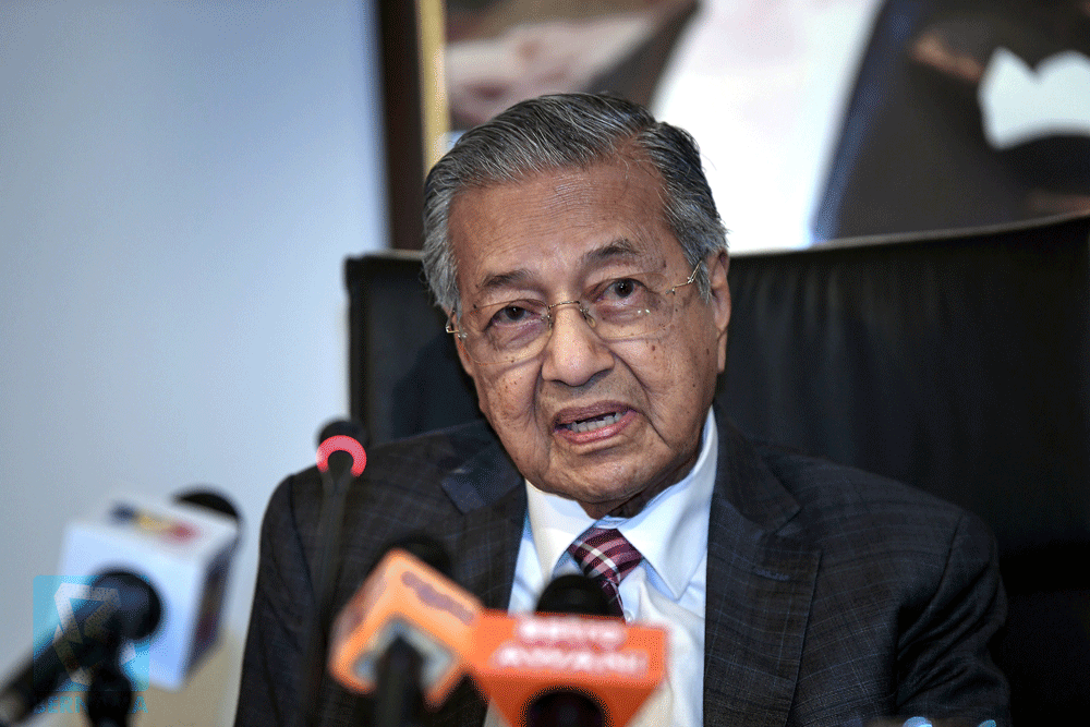 Decision on PPSMI will be based on Cabinet’s majority opinion – Dr Mahathir