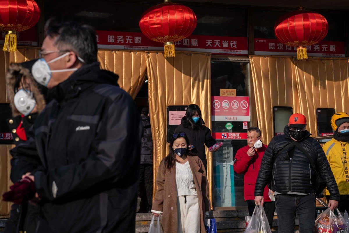 China’s unemployment risks surge as service providers bear the brunt of coronavirus outbreak