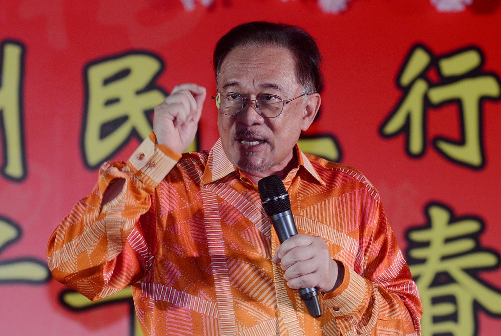 Anwar says will decide Cabinet once he is PM