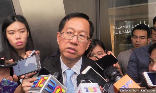 处于武肺疫情非常时期，马中总商会取消新年团拜
