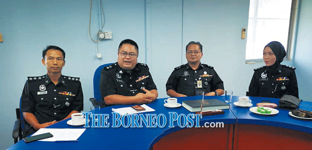 CCID Sarawak: 140 Macau scam cases recorded in 2019