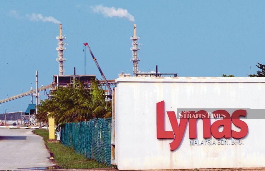 Not proper for Lynas to announce disposal site, says Fuziah