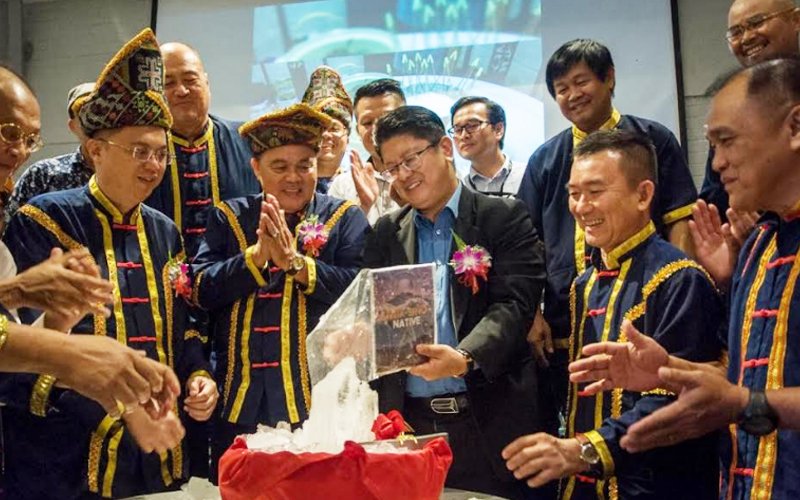 Minister praises efforts to document natives of Chinese descent in Sabah