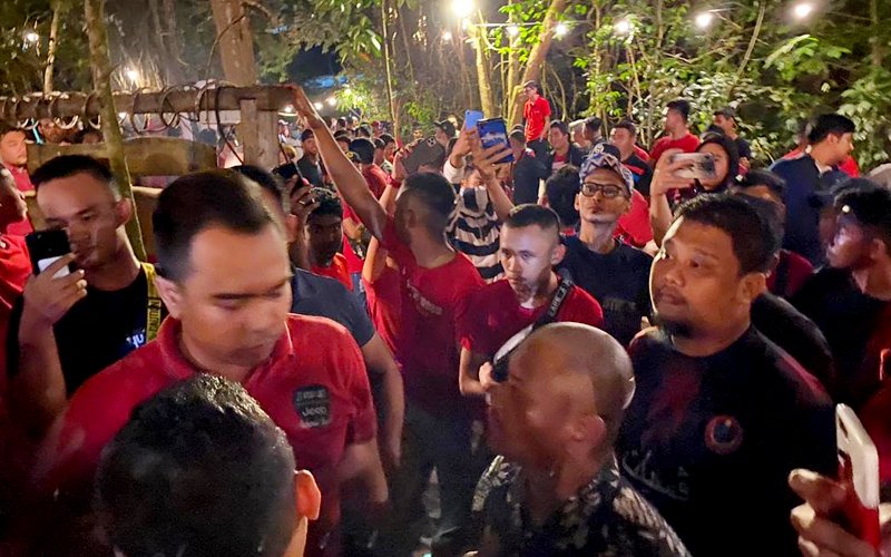 Police acted only after Syed Saddiq called IGP, says PPBM man