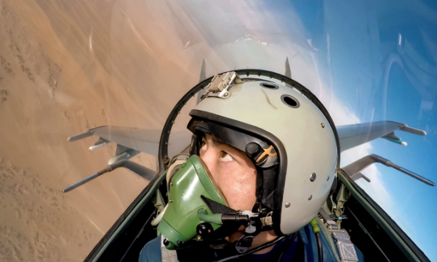 Dingxin: China’s top-secret desert airbase