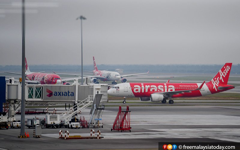 AirAsia ‘vigorously’ denies graft allegations