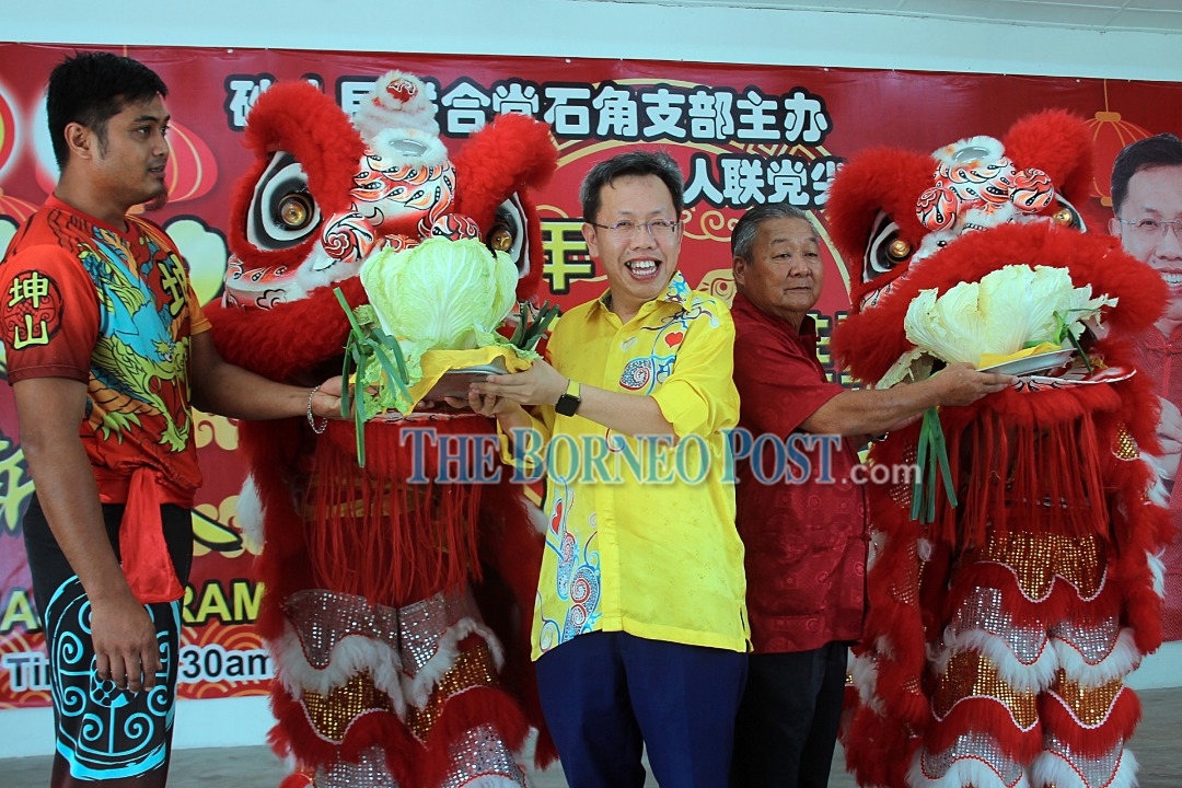 Dr Sim: First 2 integrated refueling stations in S’wak to be built in Darul Hana, Batu Kawah