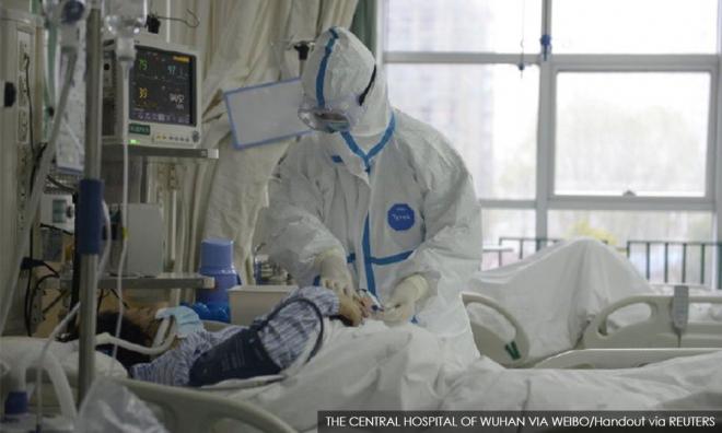 中国境外首宗武肺死亡病例，武汉男子在菲律宾身亡