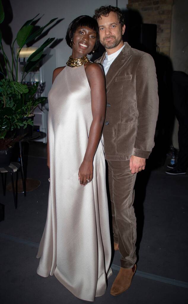 Jodie Turner-Smith Claps Back at the Paparazzi Ahead of Baby's Due Date