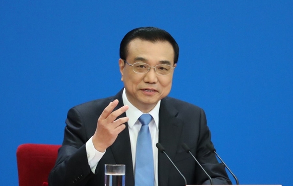 【新冠肺炎】李克强与欧盟委员会主席通话 冀为紧急採购医疗物资提供便利