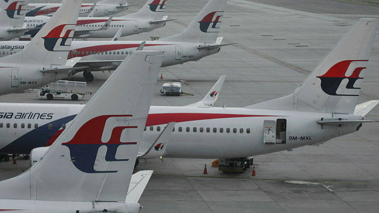 Malaysia Airlines offers full refund for flights to and from mainland China