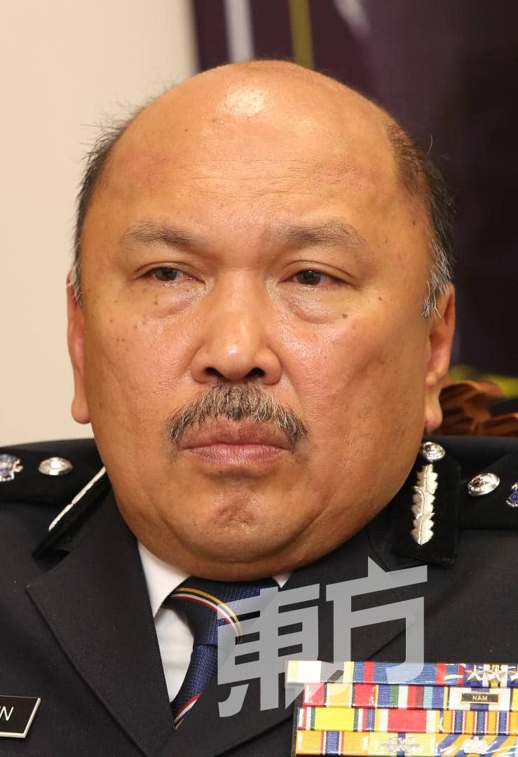 【赛沙迪遭围堵】警再捕1涉案者助查