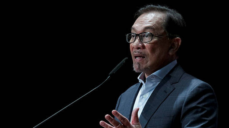 PKR will continue to support Warisan: Anwar