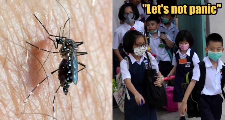 M’sian Doctor: People Should Worry About Getting Influenza A & Dengue Instead Of Wuhan Virus