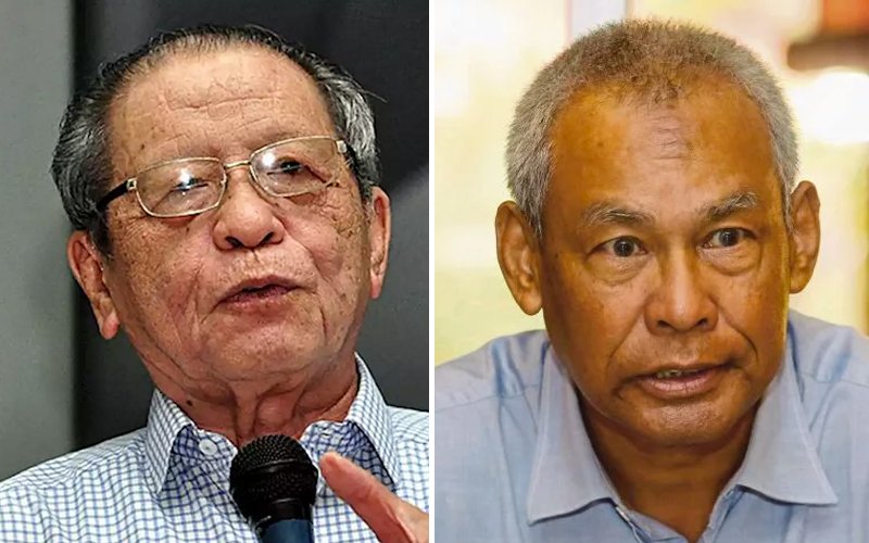 Kit Siang raps former IGP Musa for linking DAP with communism