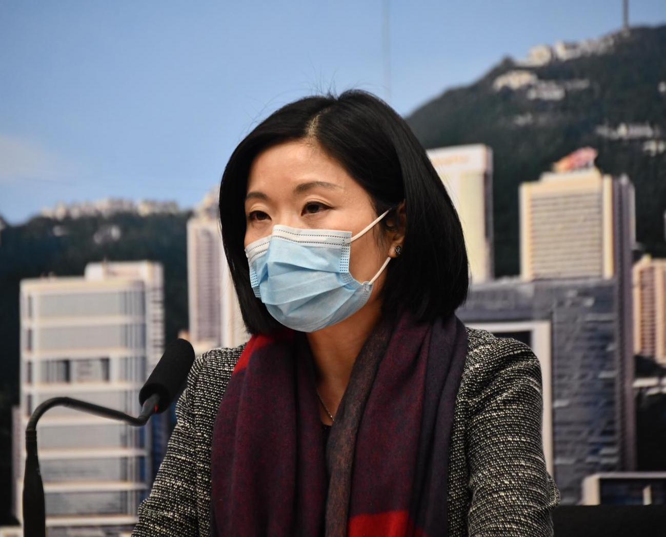 【新冠肺炎】68岁确诊女病人危殆 肺片转差需插喉用利巴韦林