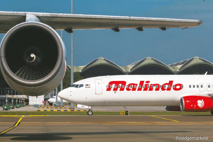 Malindo Air temporarily halts two more flights to and from China