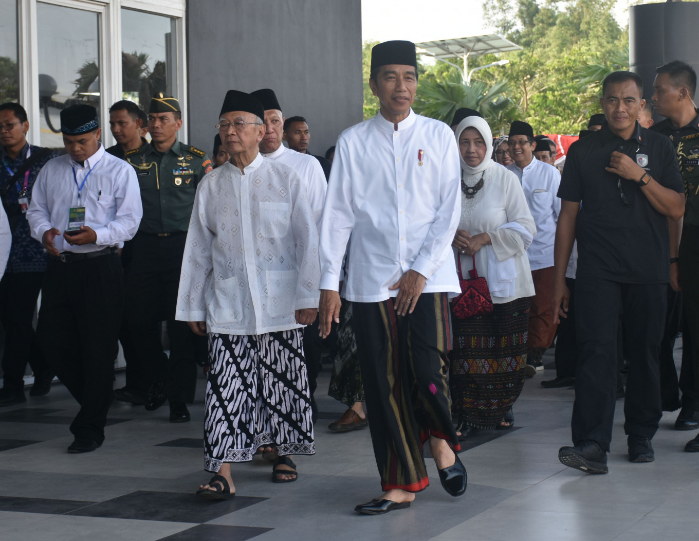 Nahdlatul Ulama luminary Gus Sholah dies at 77