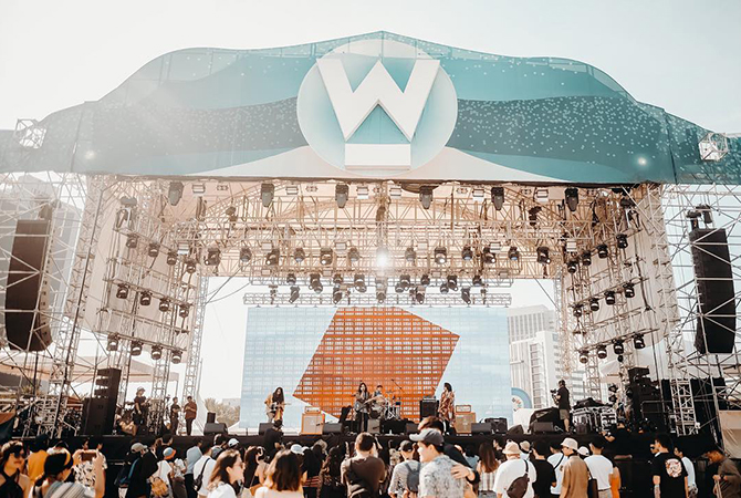 Buro.'s guide to the best music festivals in Asia that you have to visit in 2020