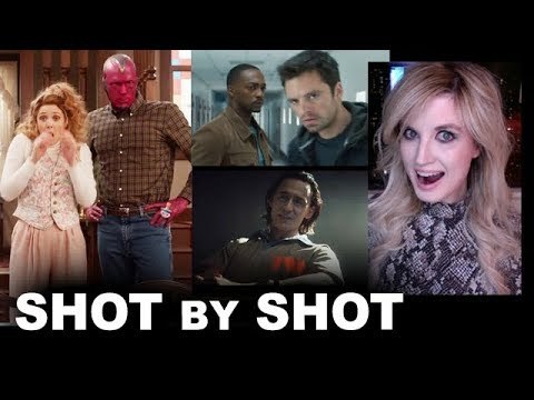 Marvel Disney Plus Trailer Breakdown Wandavision Nestia