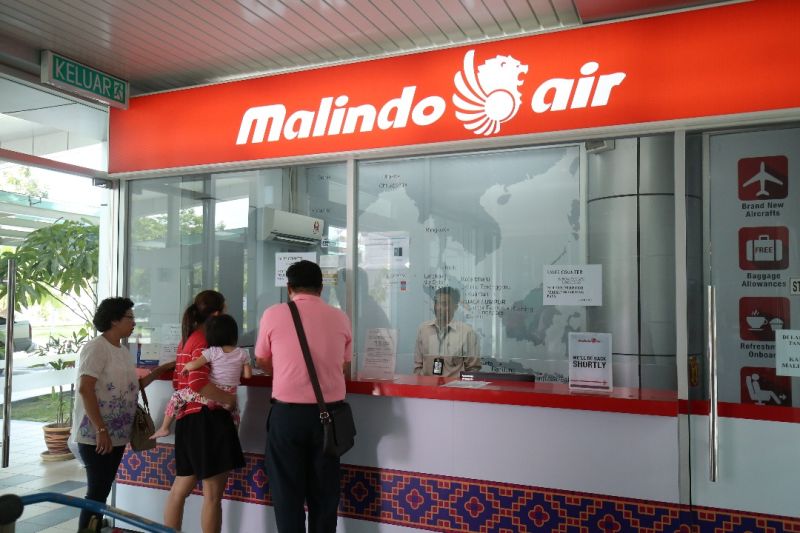 Malindo Air suspends two more flights to and from China
