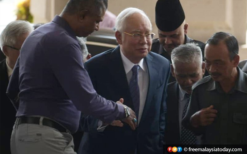 Bank officer to take stand as Najib wraps up estimony tomorrow