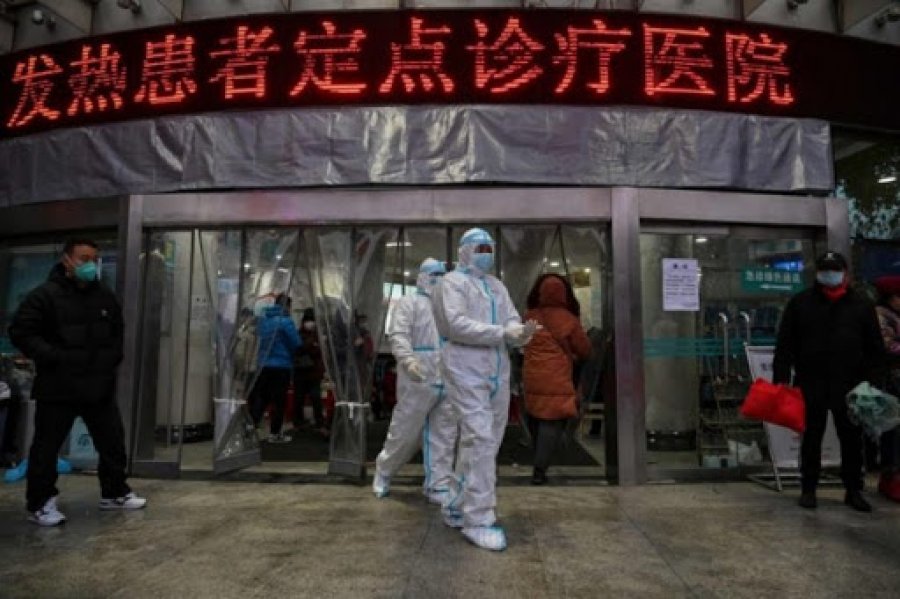 可从武汉撤离　大马留华生难掩喜悦！