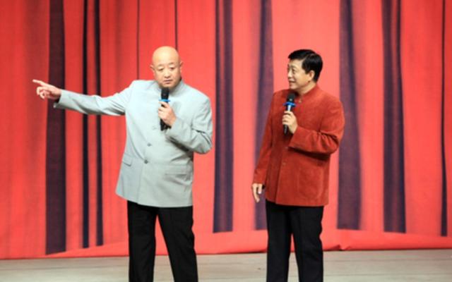 陈寒柏: 唯一一个被广告代言毁掉的相声大赛冠军