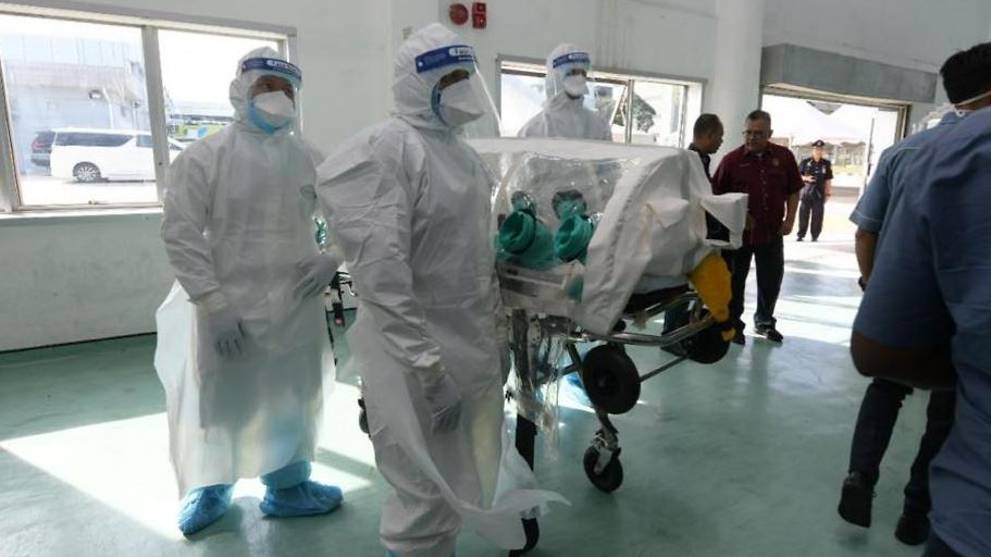 Malaysia confirms first citizen case of novel coronavirus