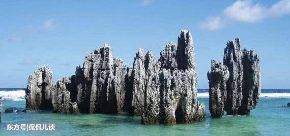 世界上最小的海上国家，被称为“天堂岛”，面积仅24平方千米