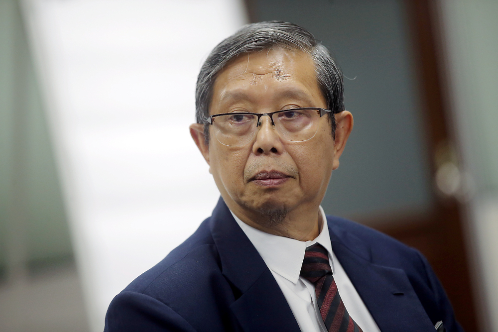 Perak Amanah No. 2 starts bankruptcy proceedings against state PAS leader over defamation payment
