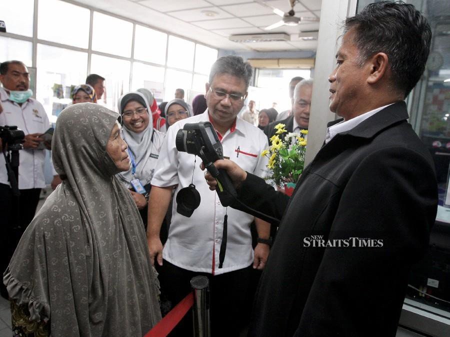 Kelantan screens more than 42,000 people at border checkpoints