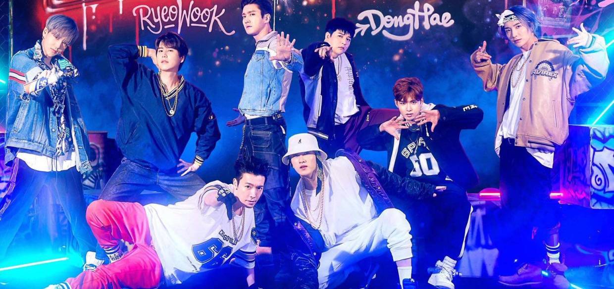 K-pop band Super Junior is coming to Malaysia on March 1
