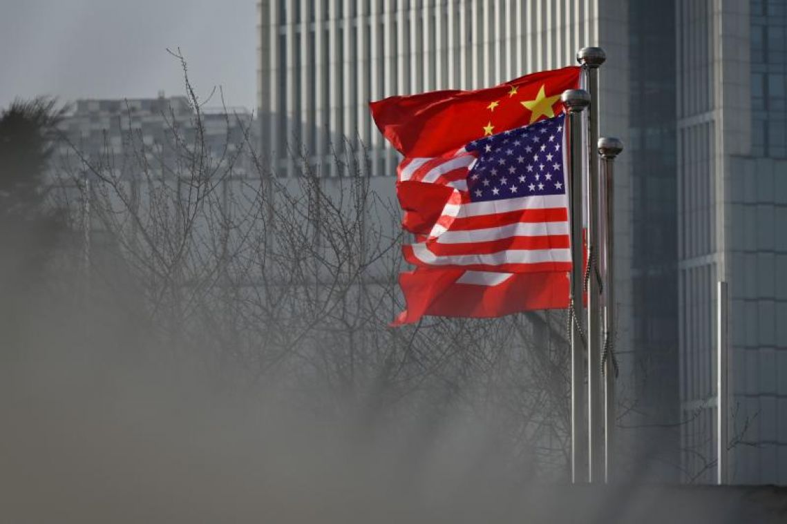 China seeks US flexibility on trade targets as coronavirus spreads