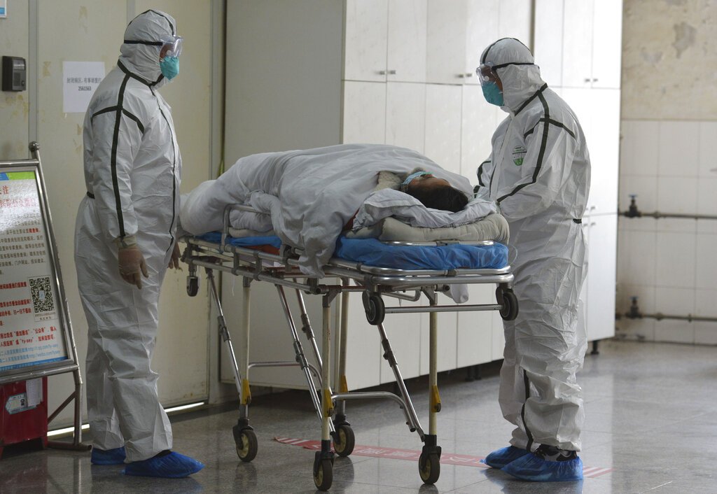 Corona virus death toll rises to 425