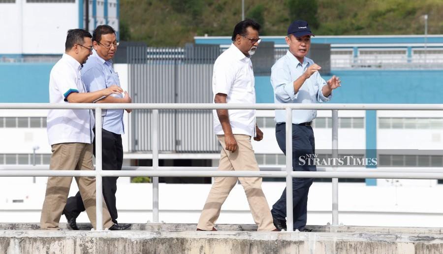 Higher water tariff necessary to upgrade infrastructure