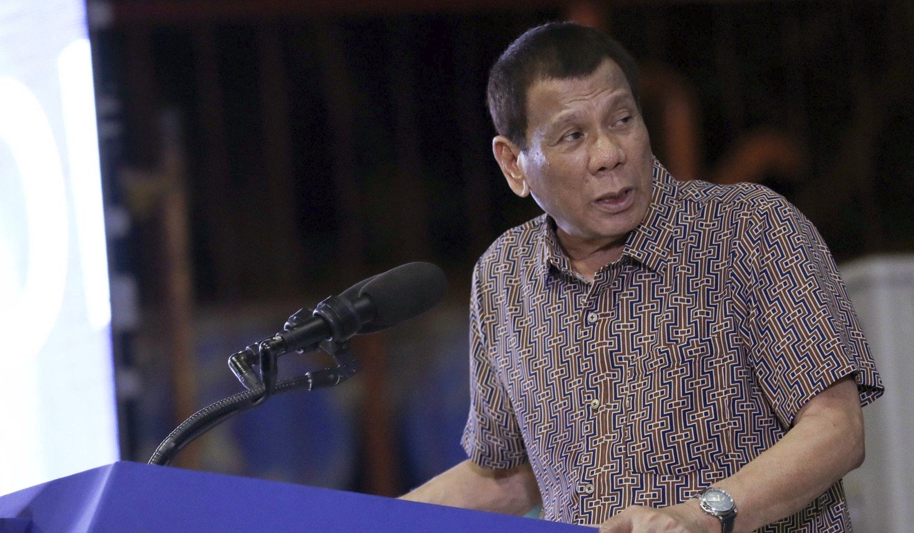 How Duterte’s ‘tough’ advice helped Philippine tycoon Dennis Uy