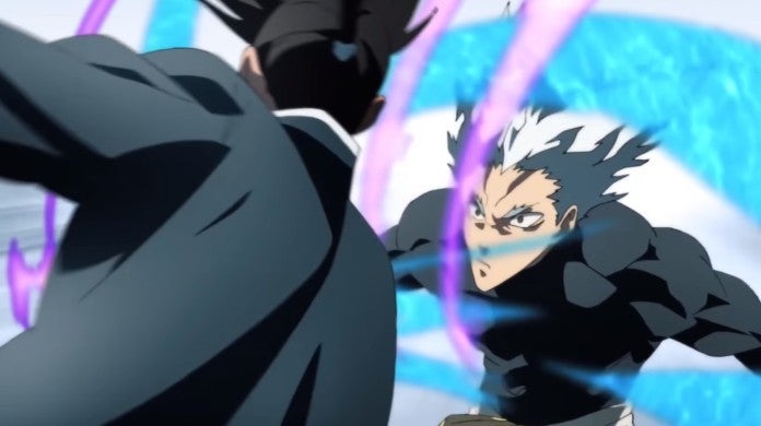 One-Punch Man's New OVA Features a Solid Garou Fight