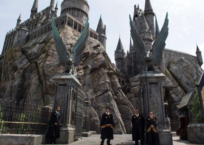 Harry Potter theme park to open in Tokyo