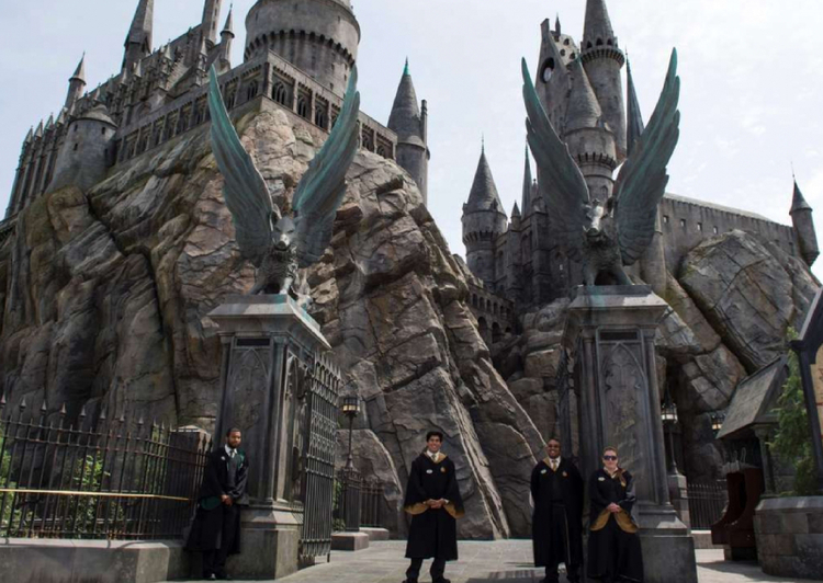 Harry Potter Theme Park To Open In Tokyo | Nestia