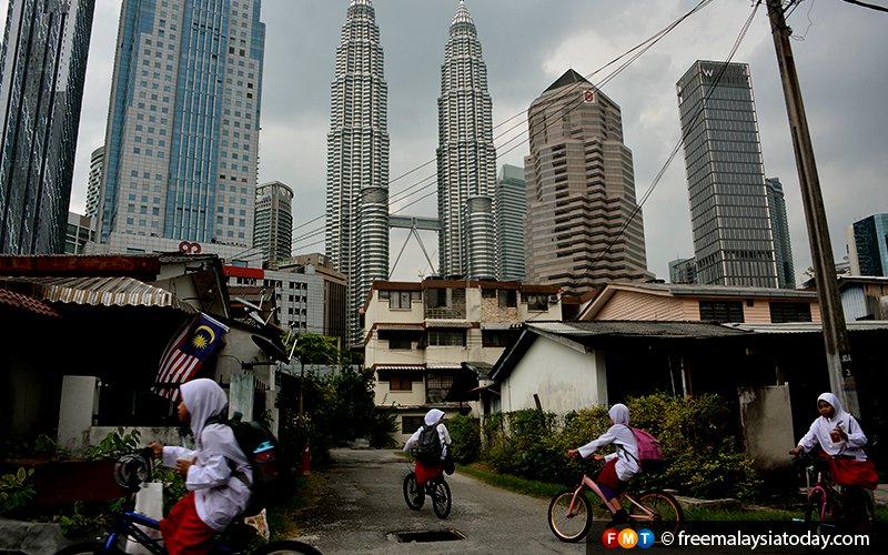 Malaysia jumps 9 spots in democracy index