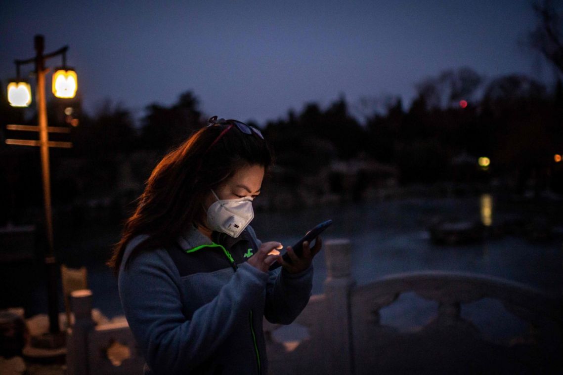 Coronavirus: Chinese citizens turn to tracker apps to avoid infected neighbourhoods