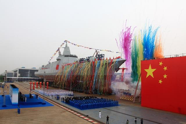 原创 俄罗斯也有055巡洋舰！但比中国055落后不止十年，性能属第二梯队