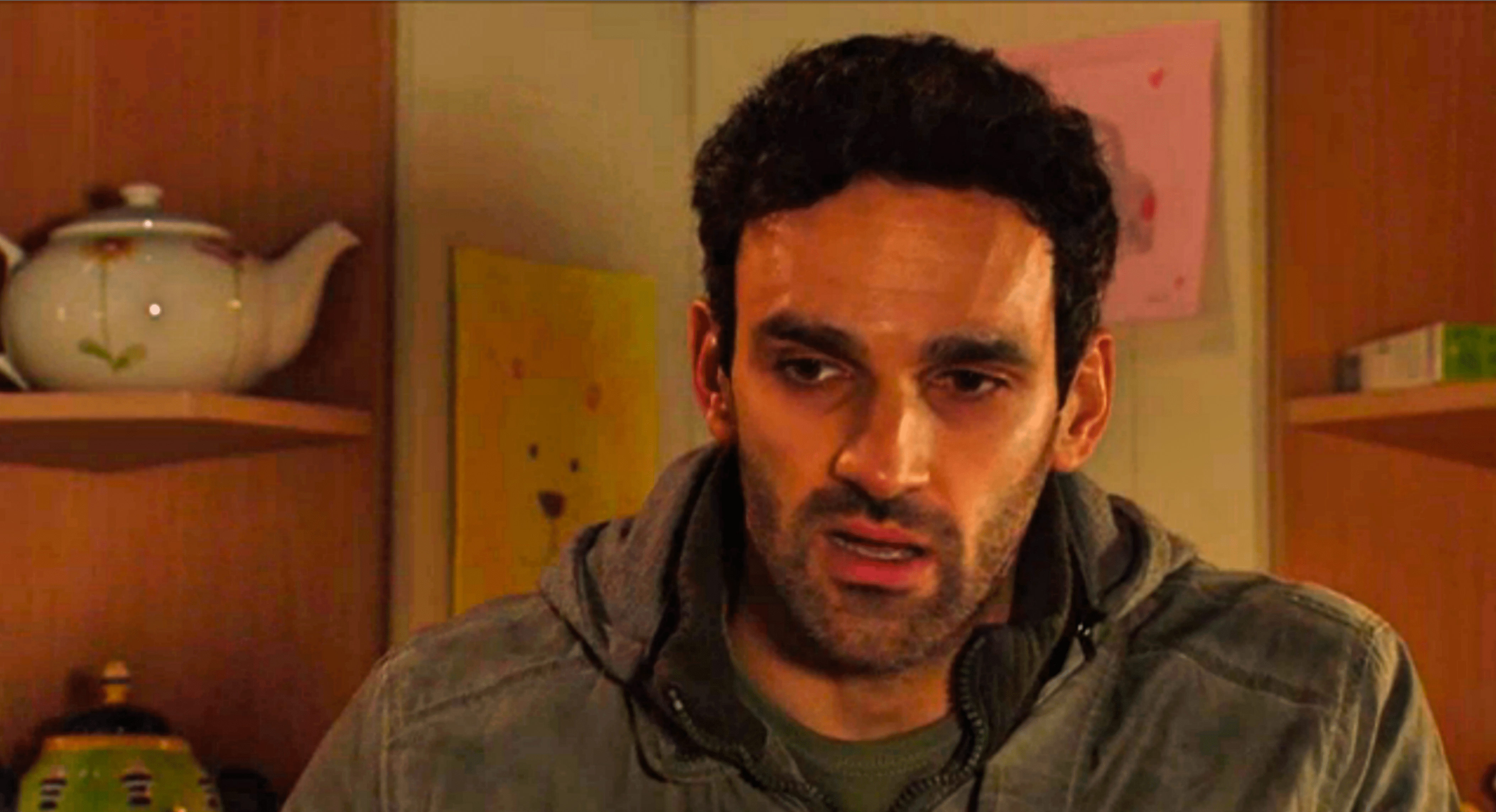 EastEnders spoilers: Kush Kazemi charged with assaulting evil Leo King — but will he go to prison?
