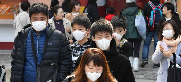Hong Kong reports first death from the Wuhan virus