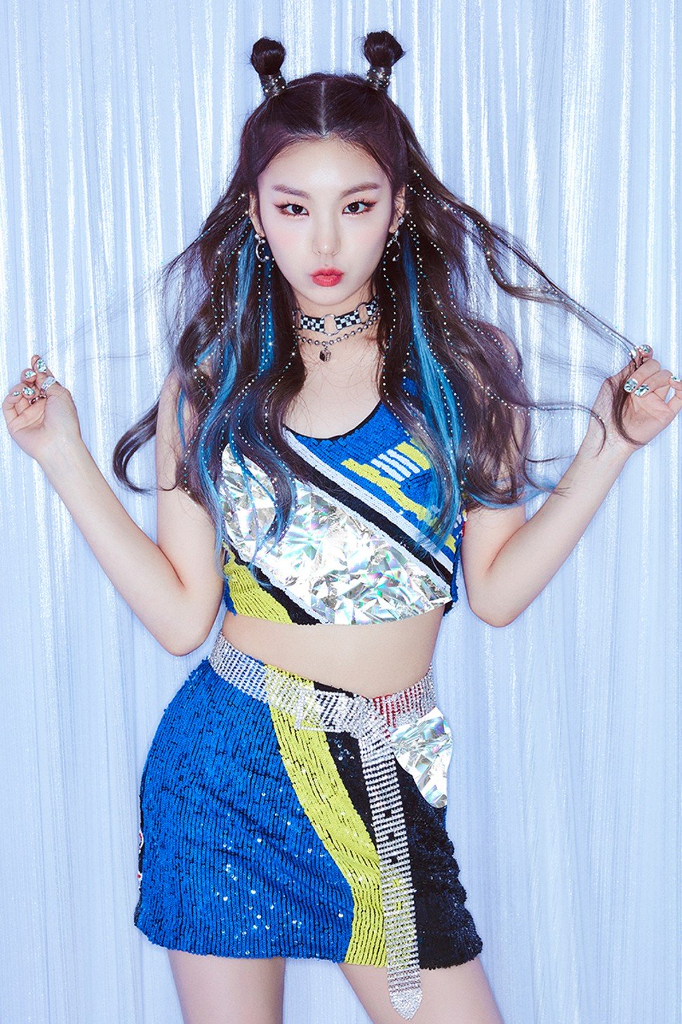 Yeji from Itzy: she would have been a footballer if she hadn’t made it in entertainment as a K-pop girl group leader